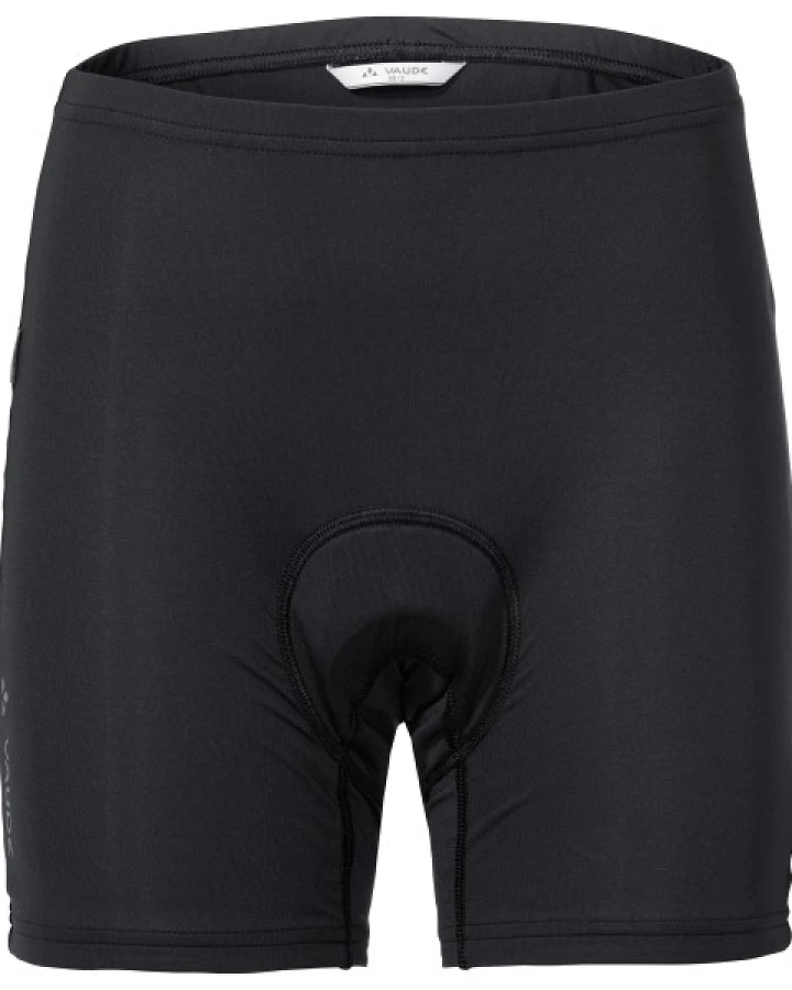 Vaude - Women's Bike Innerpants T-Pad - Radunterhose Gr 36 schwarz
