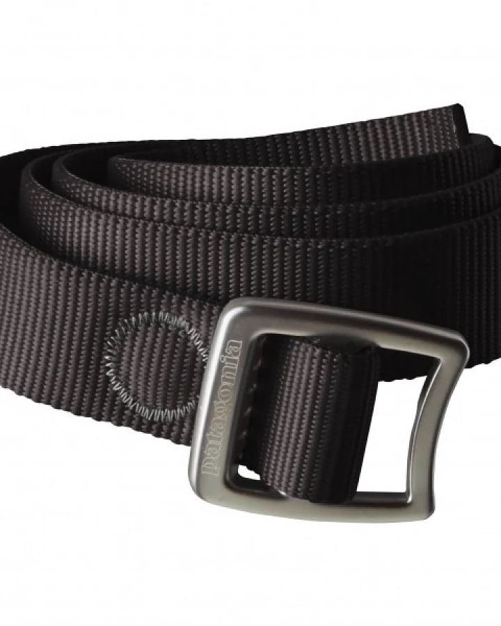 Patagonia - Tech Web Belt - Gürtel Gr One Size schwarz