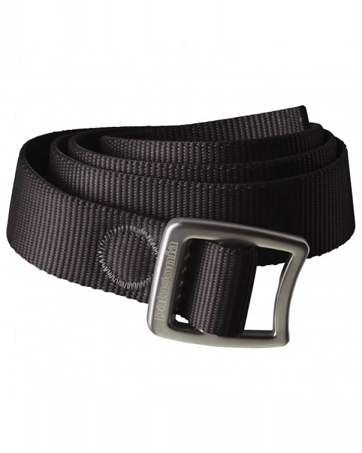 Patagonia - Tech Web Belt - Gürtel Gr One Size schwarz