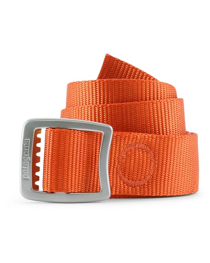 Patagonia - Tech Web Belt - Gürtel Gr One Size rot