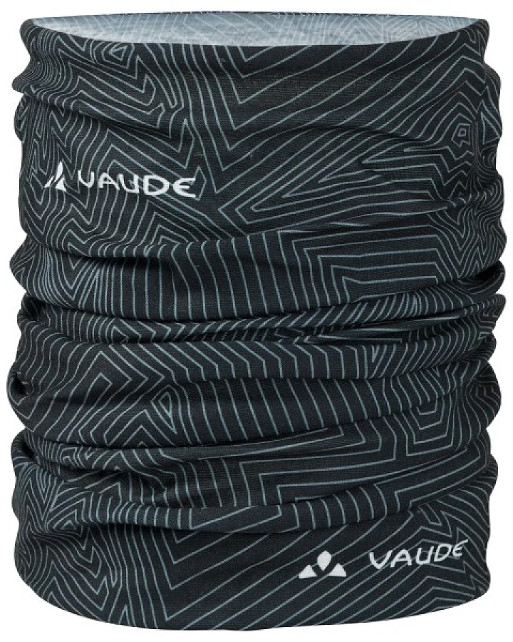 Vaude - Multitube - Schlauchschal Gr One Size schwarz