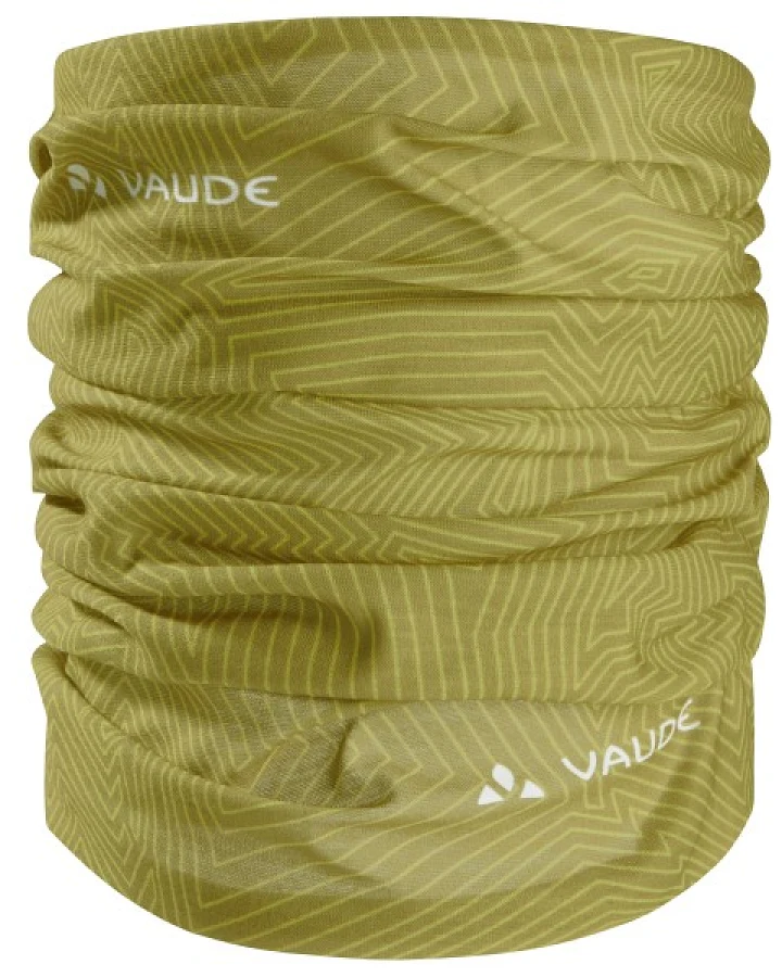 Vaude - Multitube - Schlauchschal Gr One Size oliv