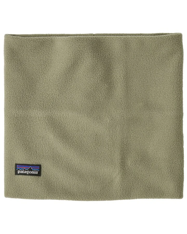 Patagonia - Micro D Gaiter - Schal Gr One Size oliv