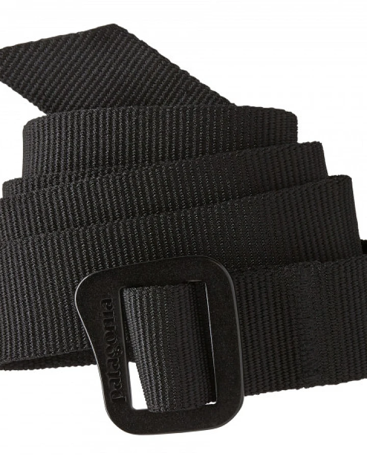 Patagonia - Friction Belt - Gürtel Gr 109 x 2,5 cm schwarz