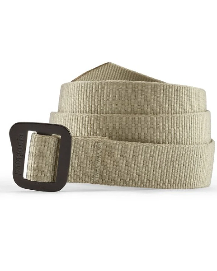 Patagonia - Friction Belt - Gürtel Gr 109 x 2,5 cm beige