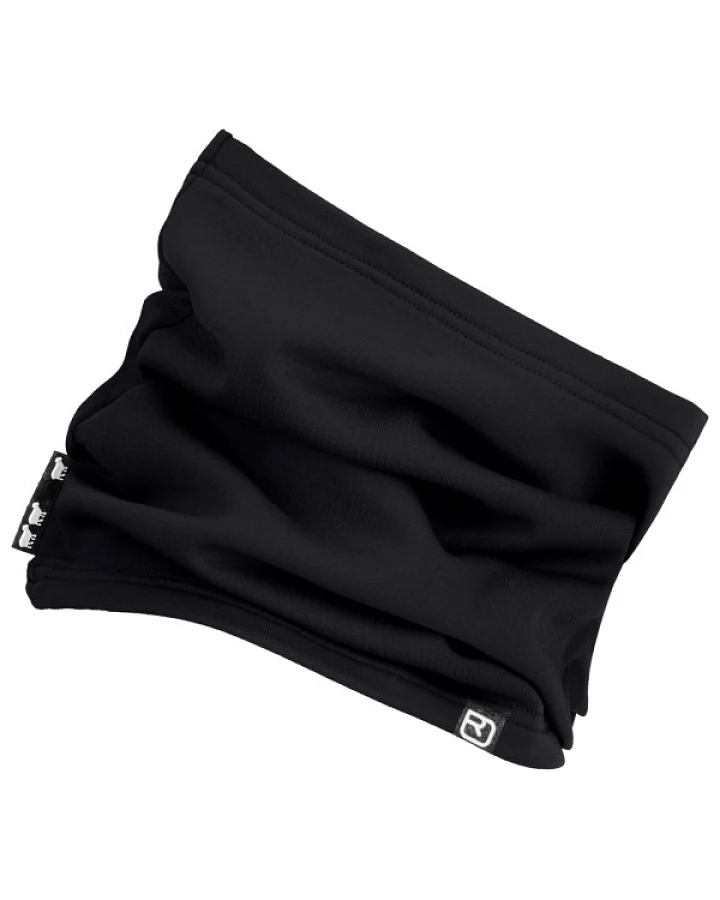 Ortovox - Light Fleece Neckwarmer - Halstuch Gr One Size schwarz