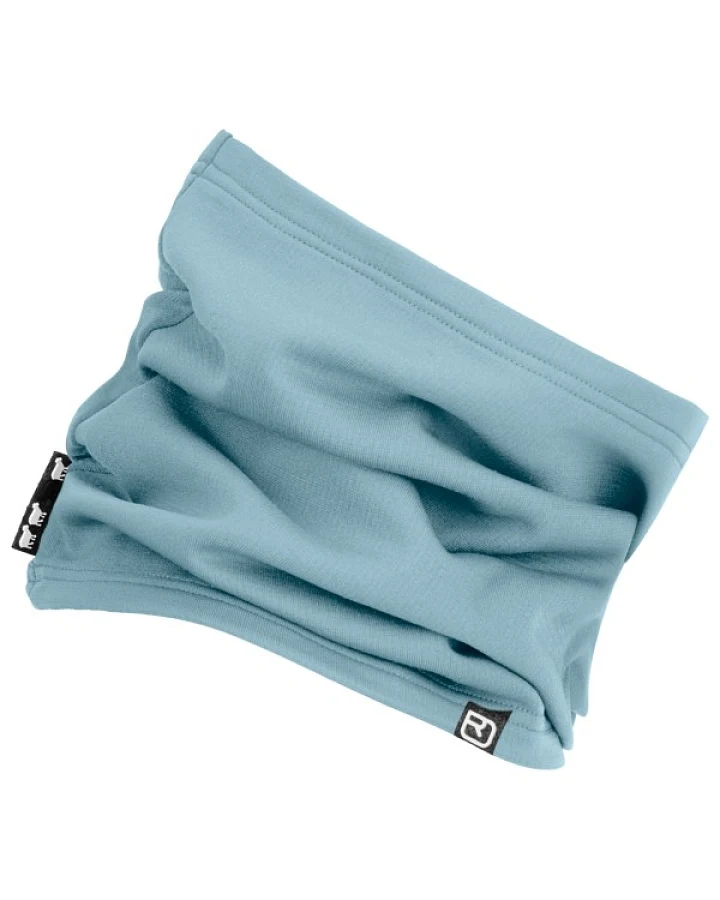 Ortovox - Light Fleece Neckwarmer - Halstuch Gr One Size türkis