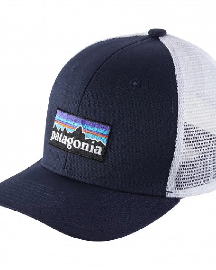 Patagonia - Kid's Trucker Hat - Cap Gr One Size blau
