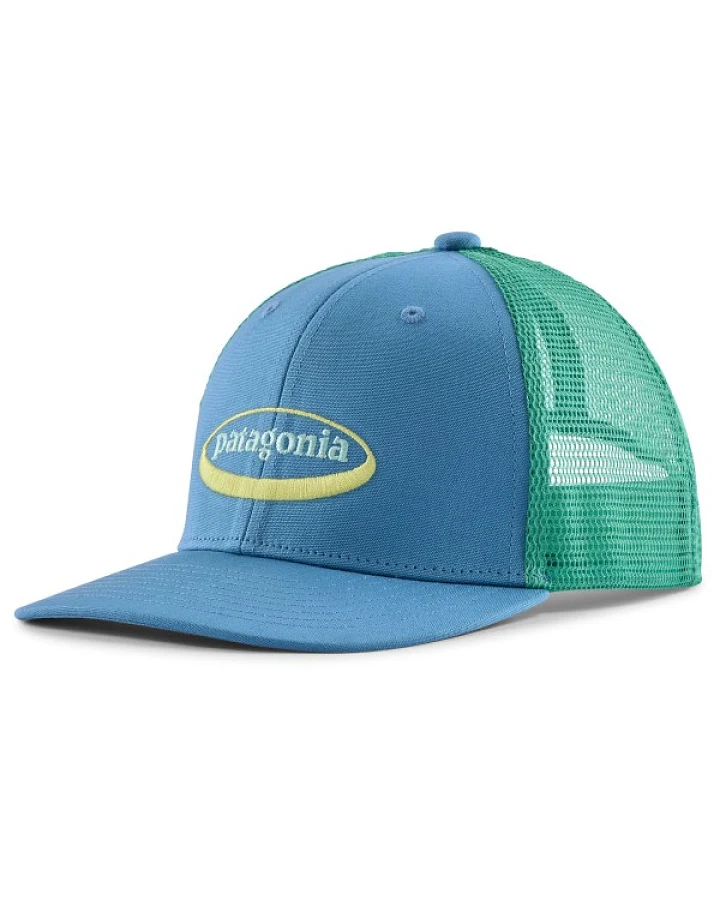 Patagonia - Kid's Trucker Hat - Cap Gr One Size blau