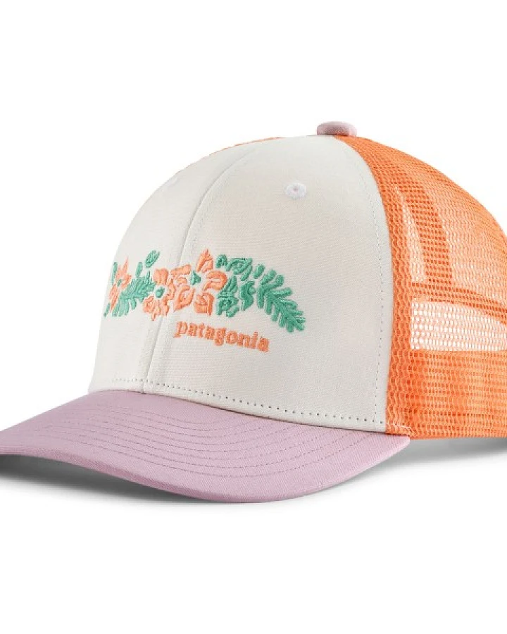 Patagonia - Kid's Trucker Hat - Cap Gr One Size bunt