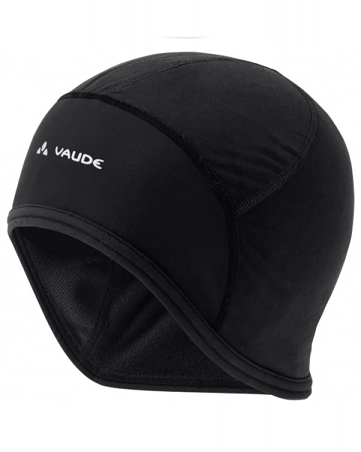Vaude - Bike Cap - Radmütze Gr S schwarz