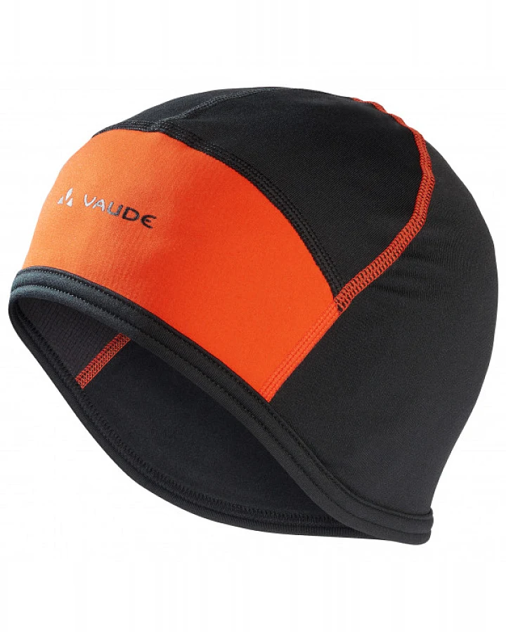 Vaude - Bike Cap - Radmütze Gr S schwarz