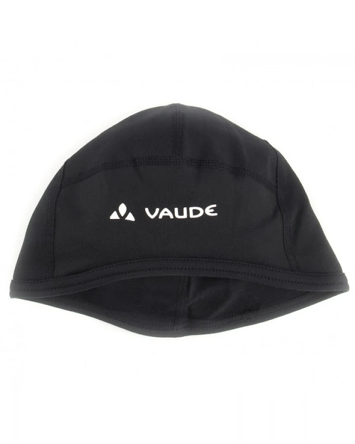 Vaude - Bike Warm Cap - Radmütze Gr XS schwarz