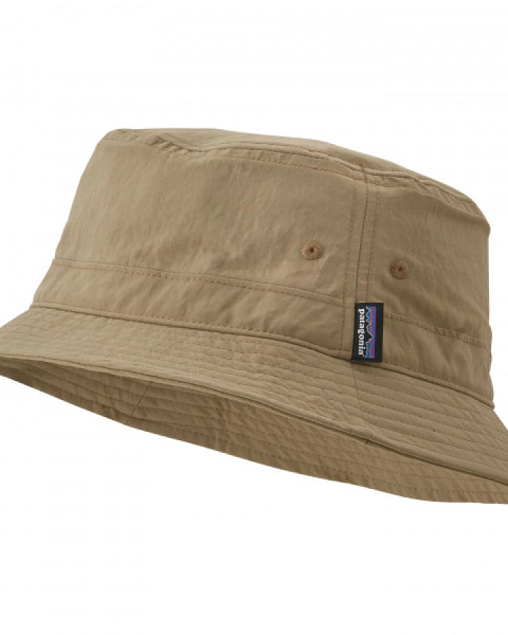 Patagonia - Wavefarer Bucket Hat - Hut Gr S/M beige