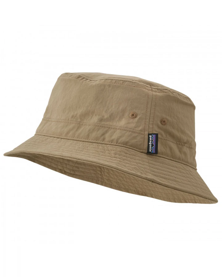 Patagonia - Wavefarer Bucket Hat - Hut Gr S/M beige