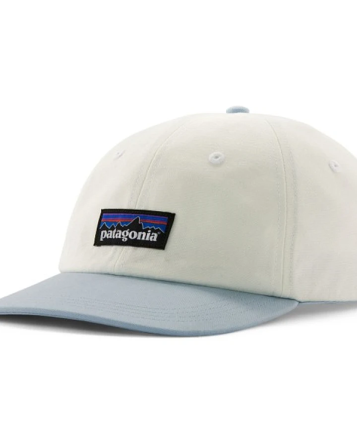 Patagonia - P-6 Label Trad Cap - Cap Gr One Size grau