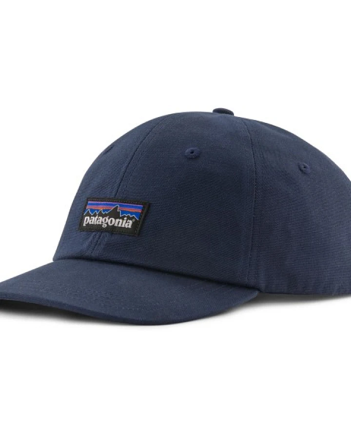 Patagonia - P-6 Label Trad Cap - Cap Gr One Size blau