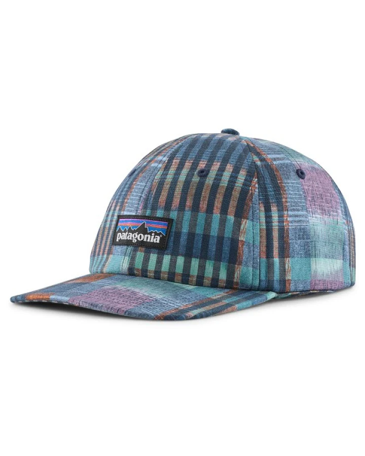 Patagonia - P-6 Label Trad Cap - Cap Gr One Size bunt