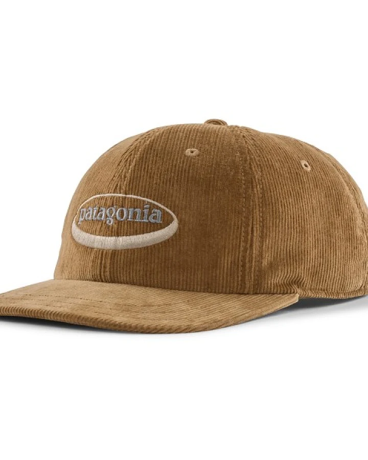 Patagonia - Corduroy Cap - Cap Gr One Size braun