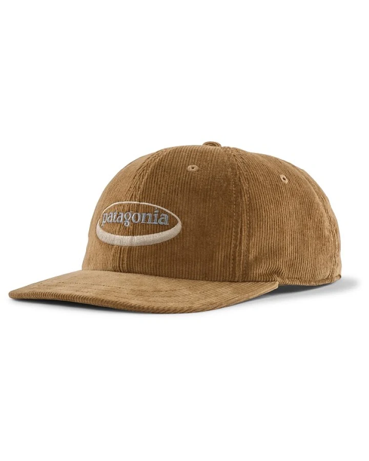 Patagonia - Corduroy Cap - Cap Gr One Size braun