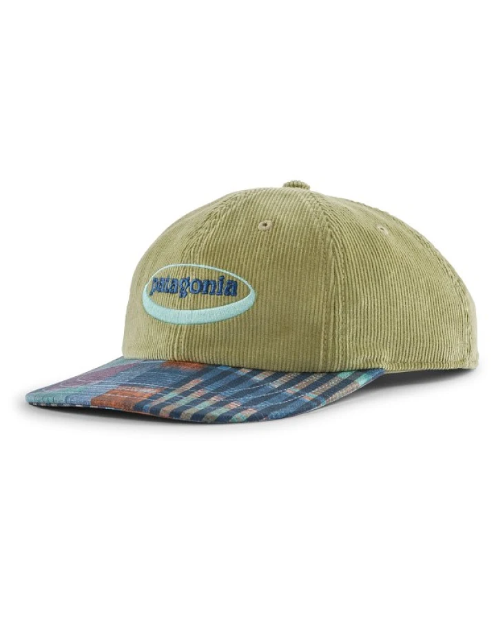 Patagonia - Corduroy Cap - Cap Gr One Size oliv