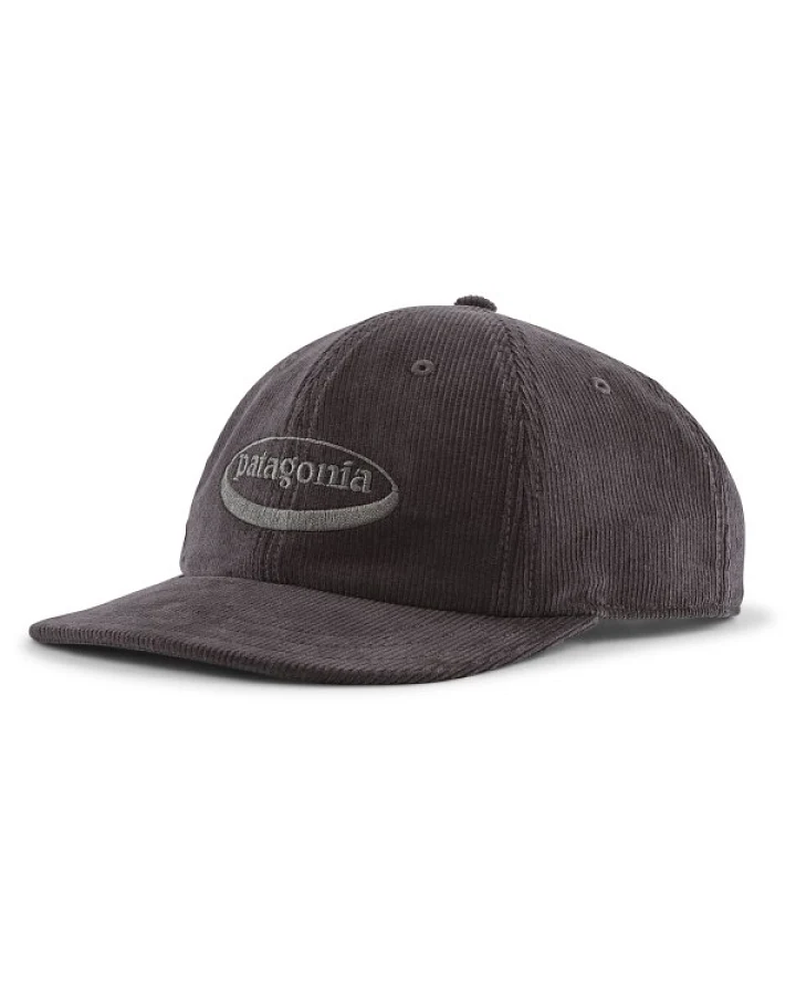 Patagonia - Corduroy Cap - Cap Gr One Size grau