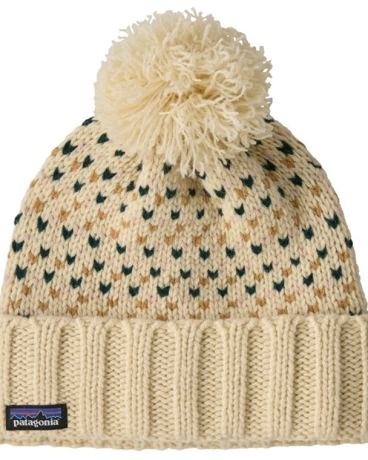 Patagonia - Snowbelle Beanie - Mütze Gr One Size beige
