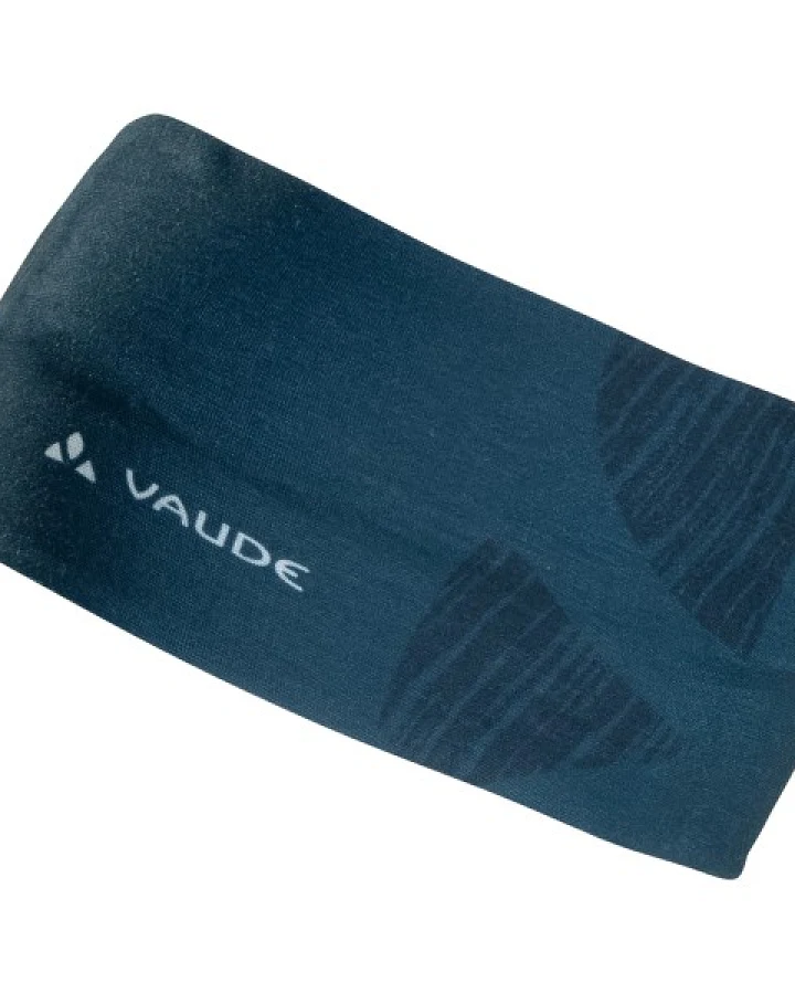 Vaude - Cassons Headband - Stirnband Gr One Size blau