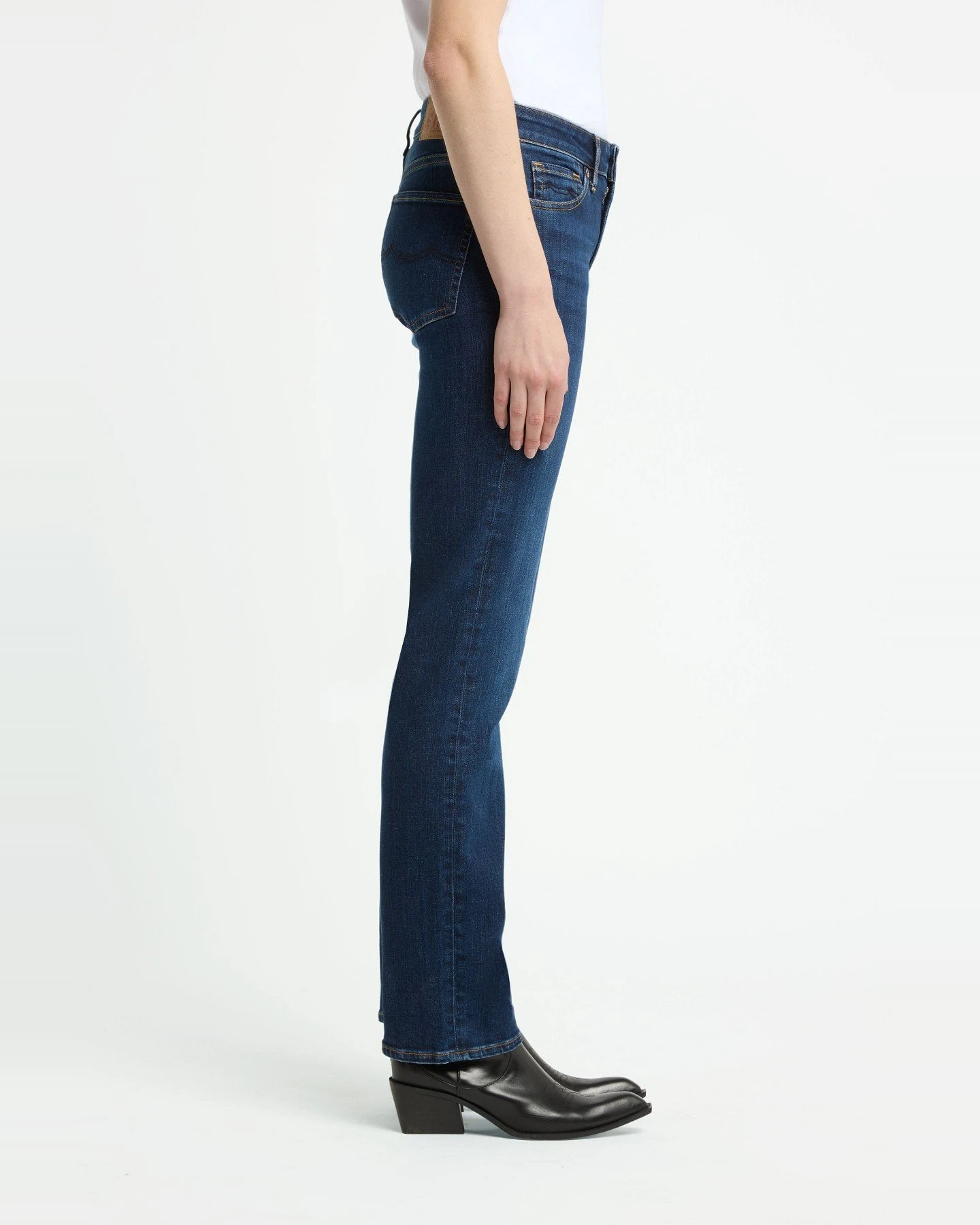 Jeans Emiko Eldorado Dark Worn – Ansicht 2