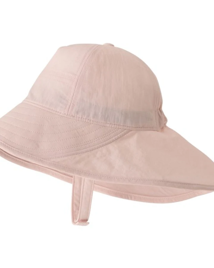 Patagonia - Kid's Block-The-Sun Hat - Hut Gr 0-3 Months rosa