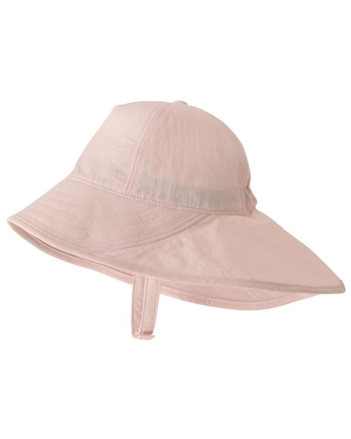 Patagonia - Kid's Block-The-Sun Hat - Hut Gr 0-3 Months rosa