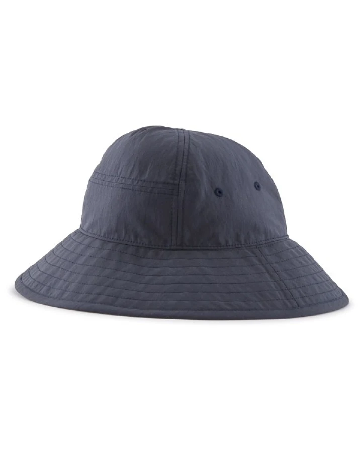 Patagonia - Kid's Trim Brim Hat - Hut Gr S blau