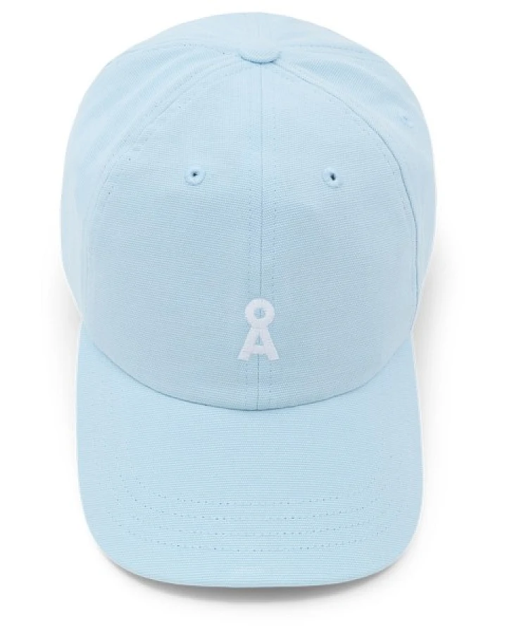 ARMEDANGELS - Yaanis Bold - Cap Gr One Size blau