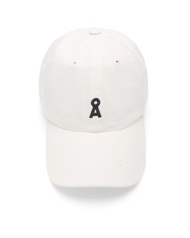 ARMEDANGELS - Yaanis Bold - Cap Gr One Size weiß