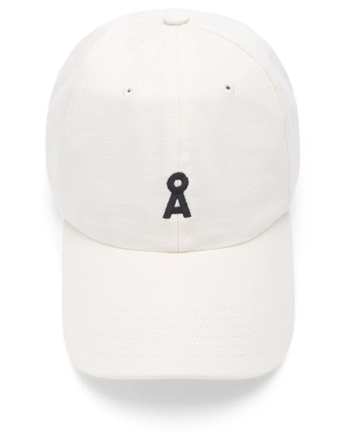 ARMEDANGELS - Yaanis Bold - Cap Gr One Size weiß