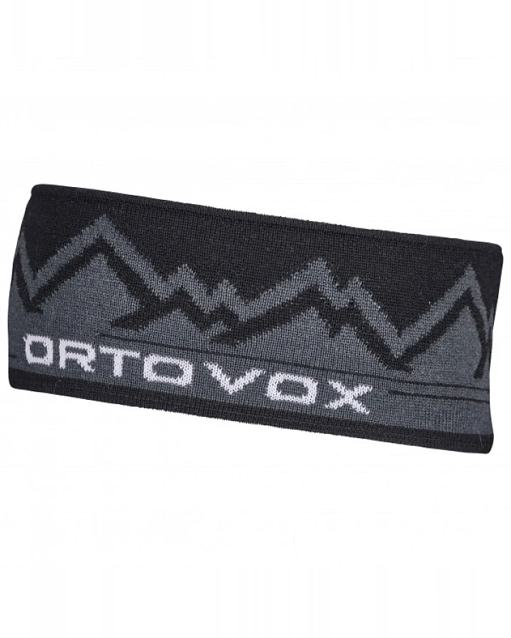 Ortovox - Peak Headband - Stirnband Gr 50-56 cm blau