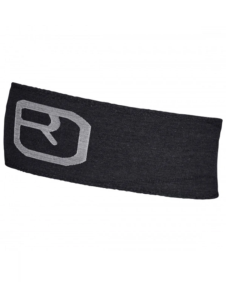 Ortovox - Seamless Headband - Stirnband Gr M schwarz
