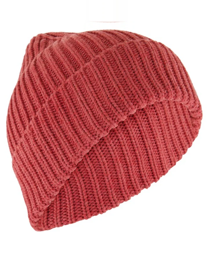 Vaude - Moena Beanie II - Mütze Gr One Size rot