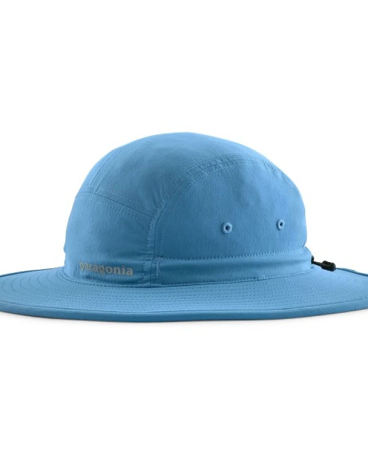 Patagonia - Quandary Brimmer - Hut Gr S - 55-58 cm blau