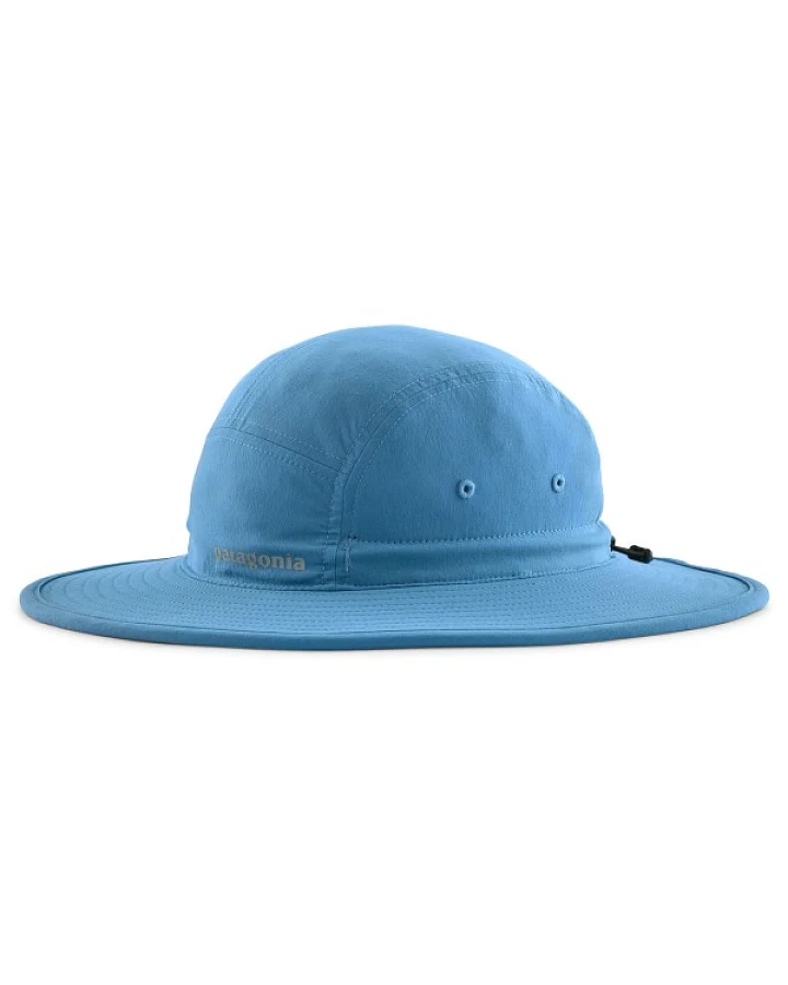 Patagonia - Quandary Brimmer - Hut Gr S - 55-58 cm blau