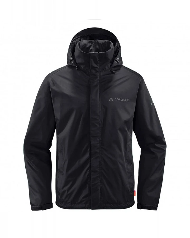 Vaude - Escape Light Jacket - Regenjacke Gr S schwarz