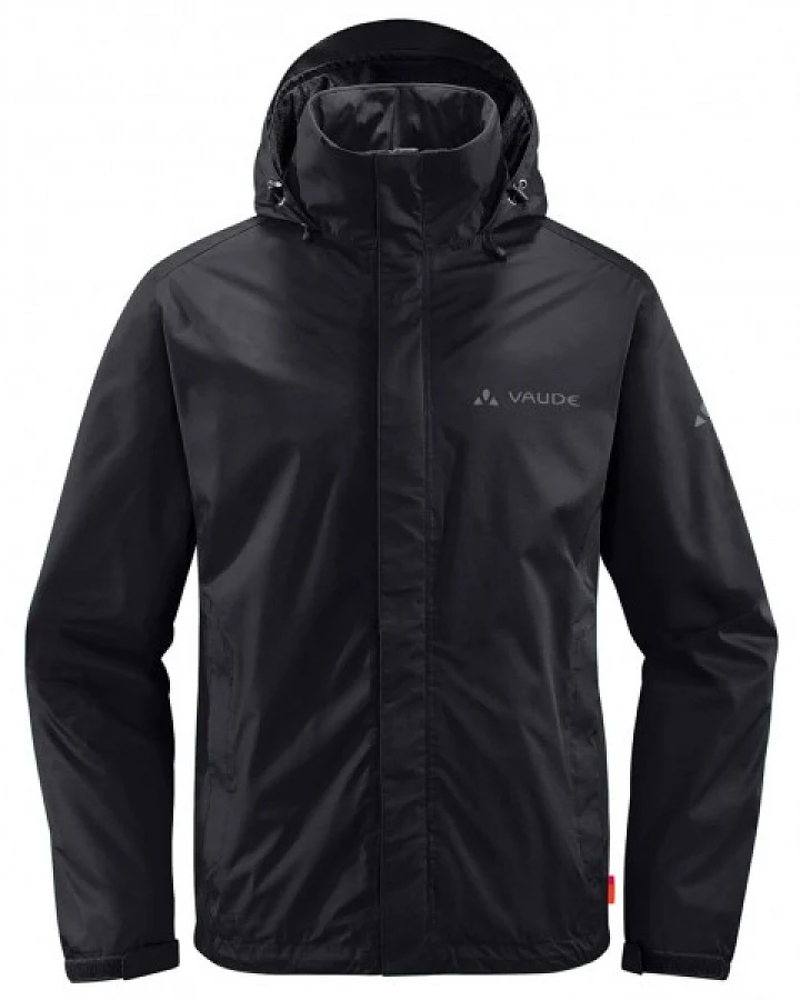 Vaude - Escape Light Jacket - Regenjacke Gr S schwarz