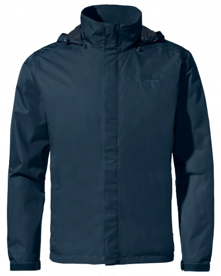 Produktseite: Vaude - Escape Light Jacket - Regenjacke Gr S blau