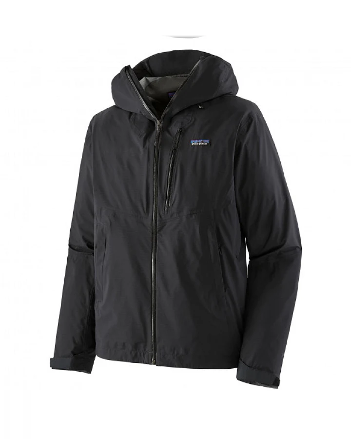 Patagonia - Granite Crest Jacket - Regenjacke Gr XS schwarz