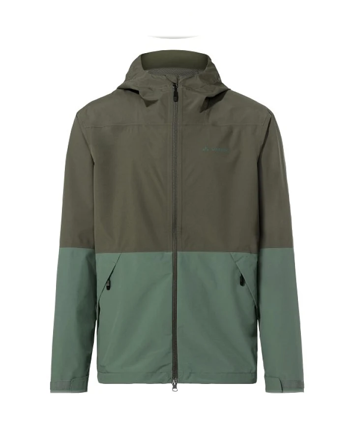 Vaude - Neyland 2.5L Jacket - Regenjacke Gr S oliv