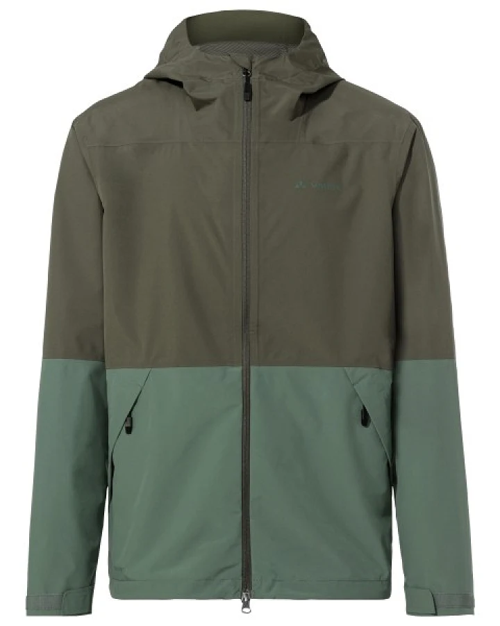Vaude - Neyland 2.5L Jacket - Regenjacke Gr S oliv