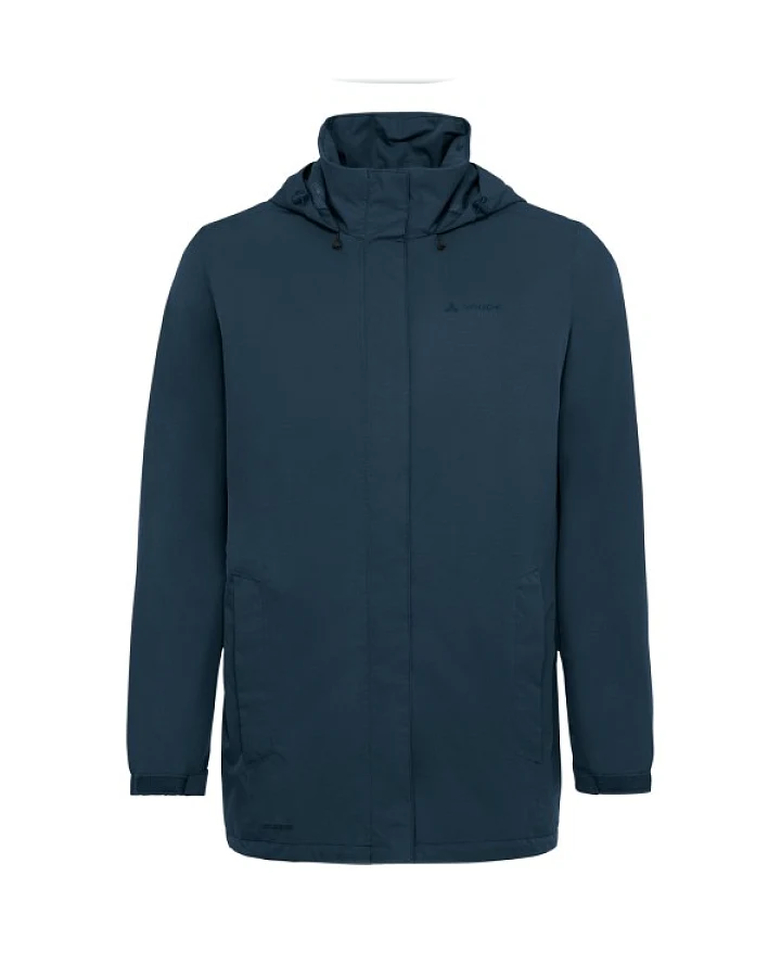 Vaude - Escape Parka - Regenjacke Gr S blau