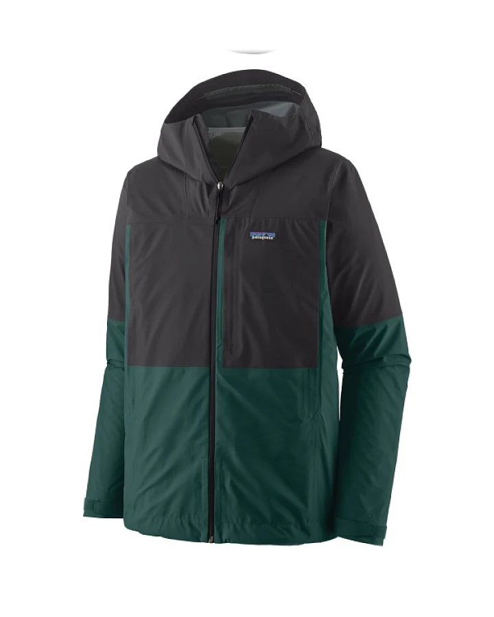 Patagonia - Boulder Fork Rain Jacket - Regenjacke Gr XS blau