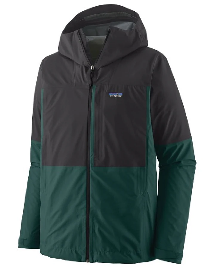 Patagonia - Boulder Fork Rain Jacket - Regenjacke Gr XS blau