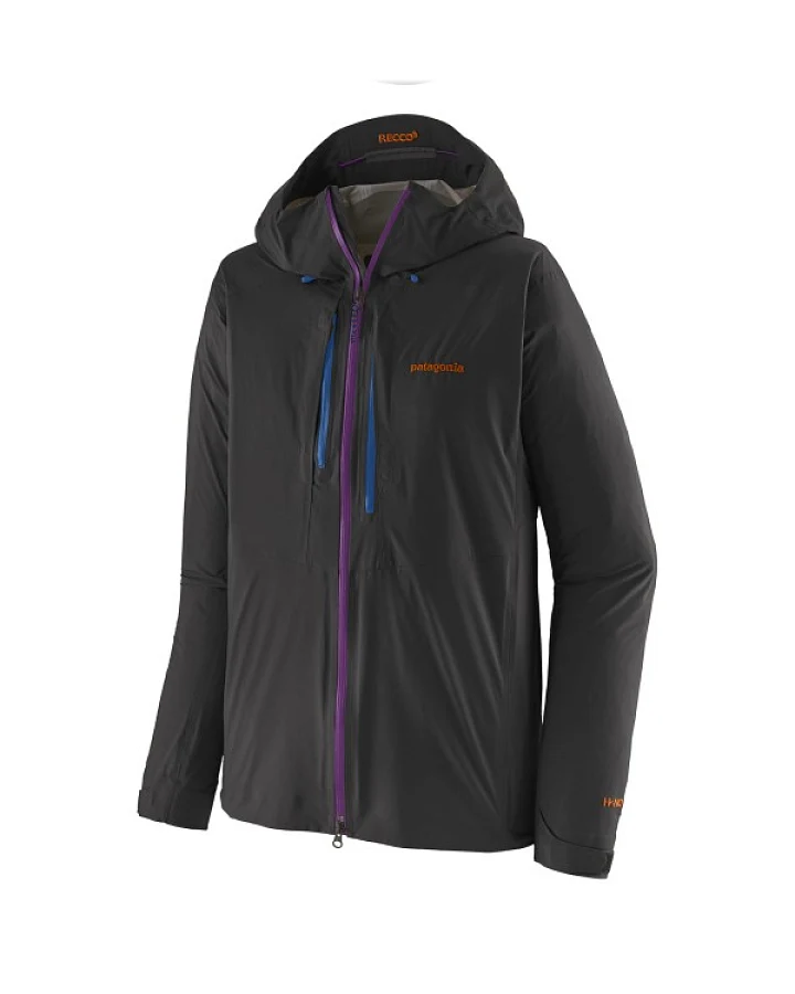 Patagonia - M10 Storm Jacket - Regenjacke Gr XS schwarz